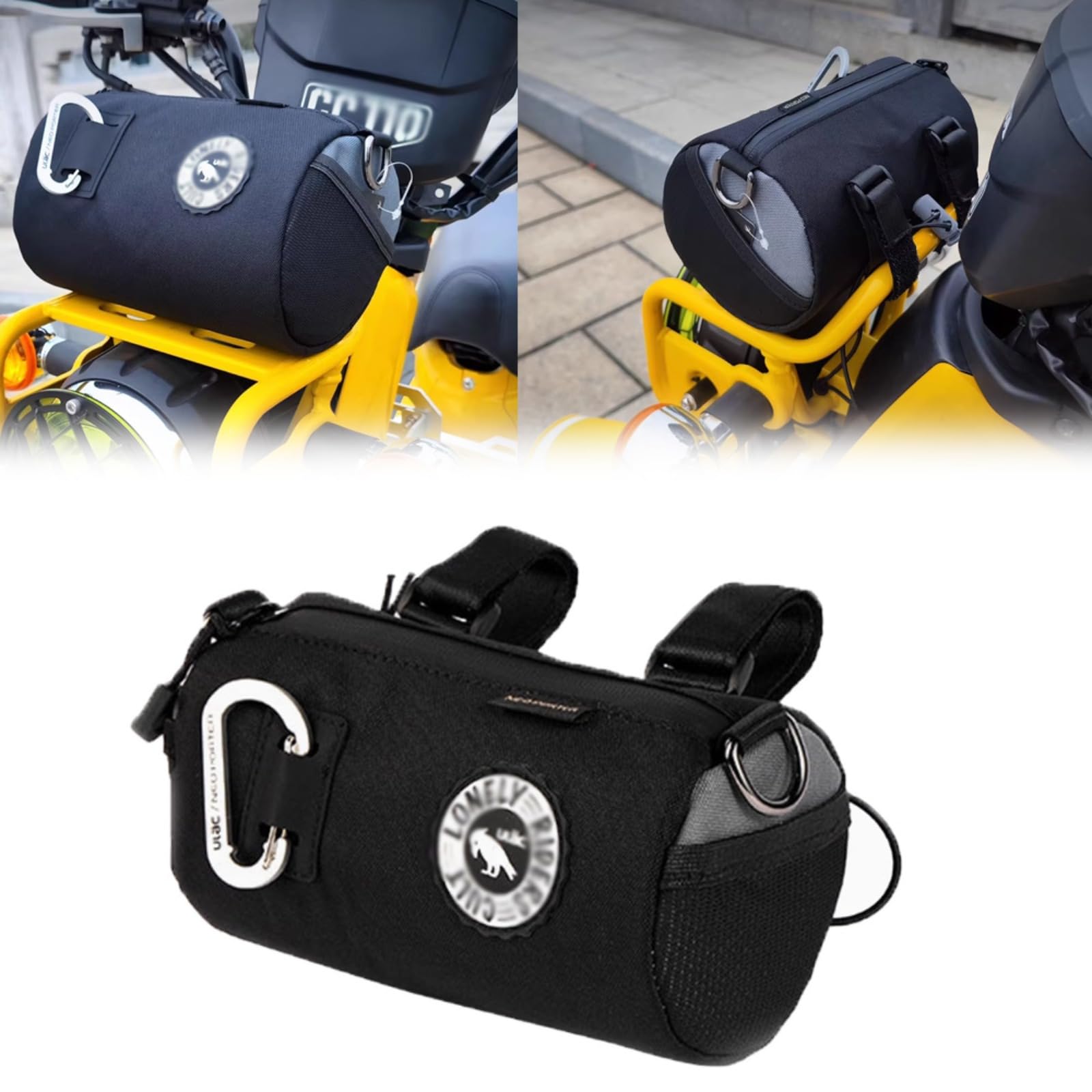 能面 十六童子 能面袋付 美品 (M9) hikari-hs_b08r74w6ms